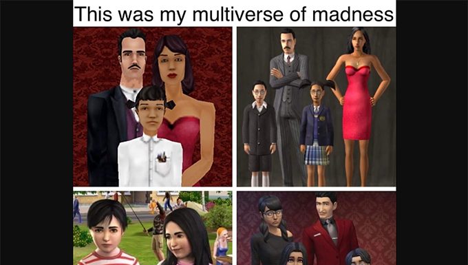 Simgurulakshmi Flaunts New Sims 4 Avatar Simsvip