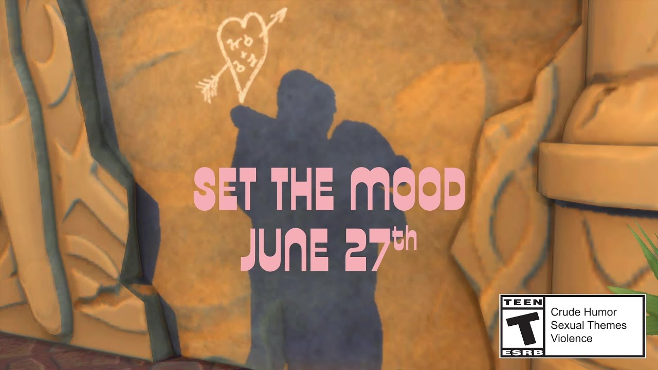 Watch Live: The Sims 4 Lovestruck Announcement