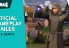 Watch: The Sims 4 Life & Death Gameplay Trailer