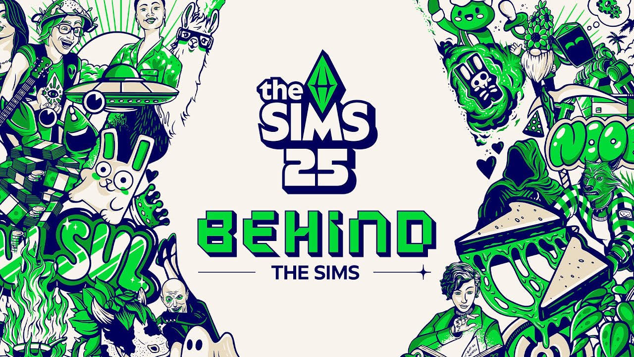 Watch Live: “Behind the Sims”, January 14th 2025