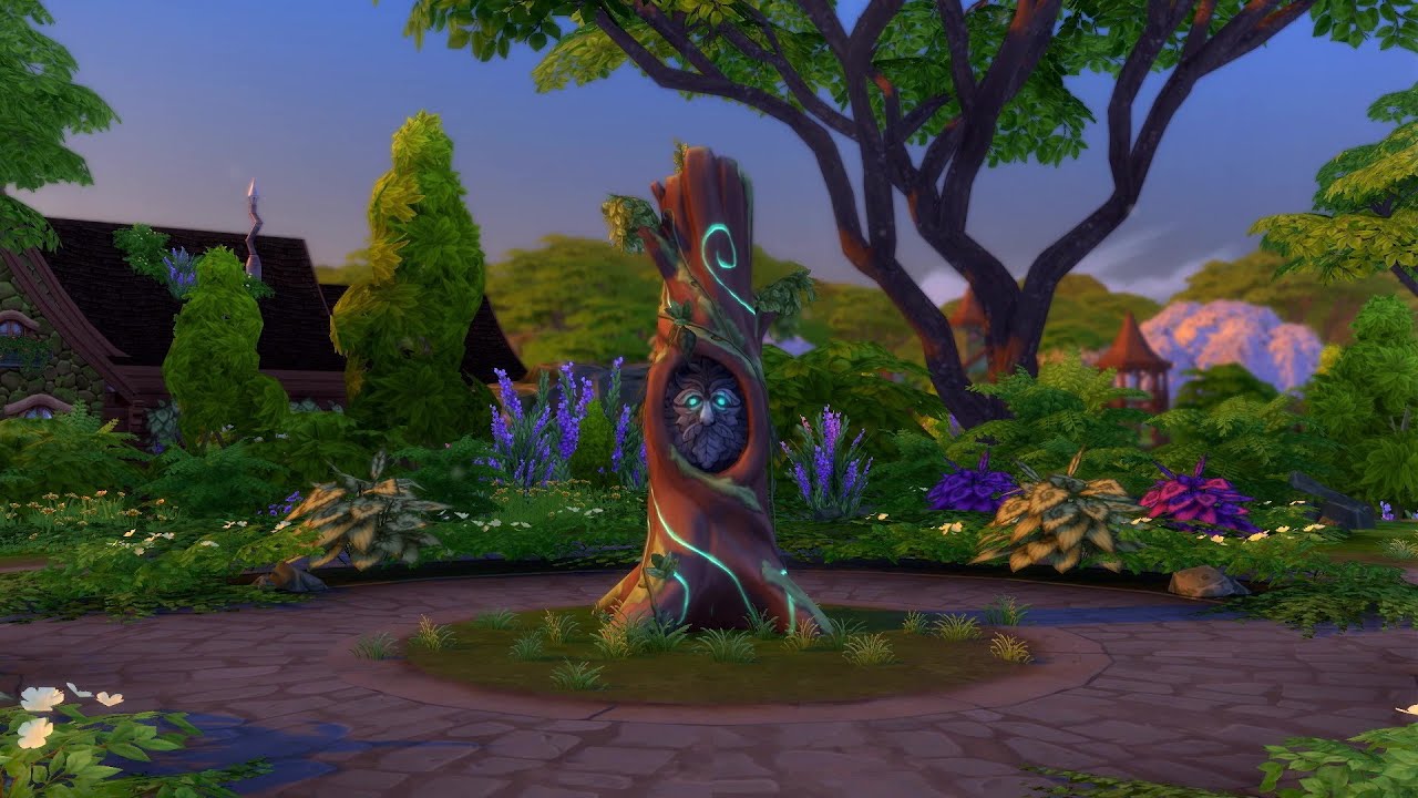 Watch Live: The Sims 4 Enchanted by Nature EP Reveal Trailer | SimsVIP Watch Live: The Sims 4 Enchanted by Nature EP Reveal Trailer | SimsVIP