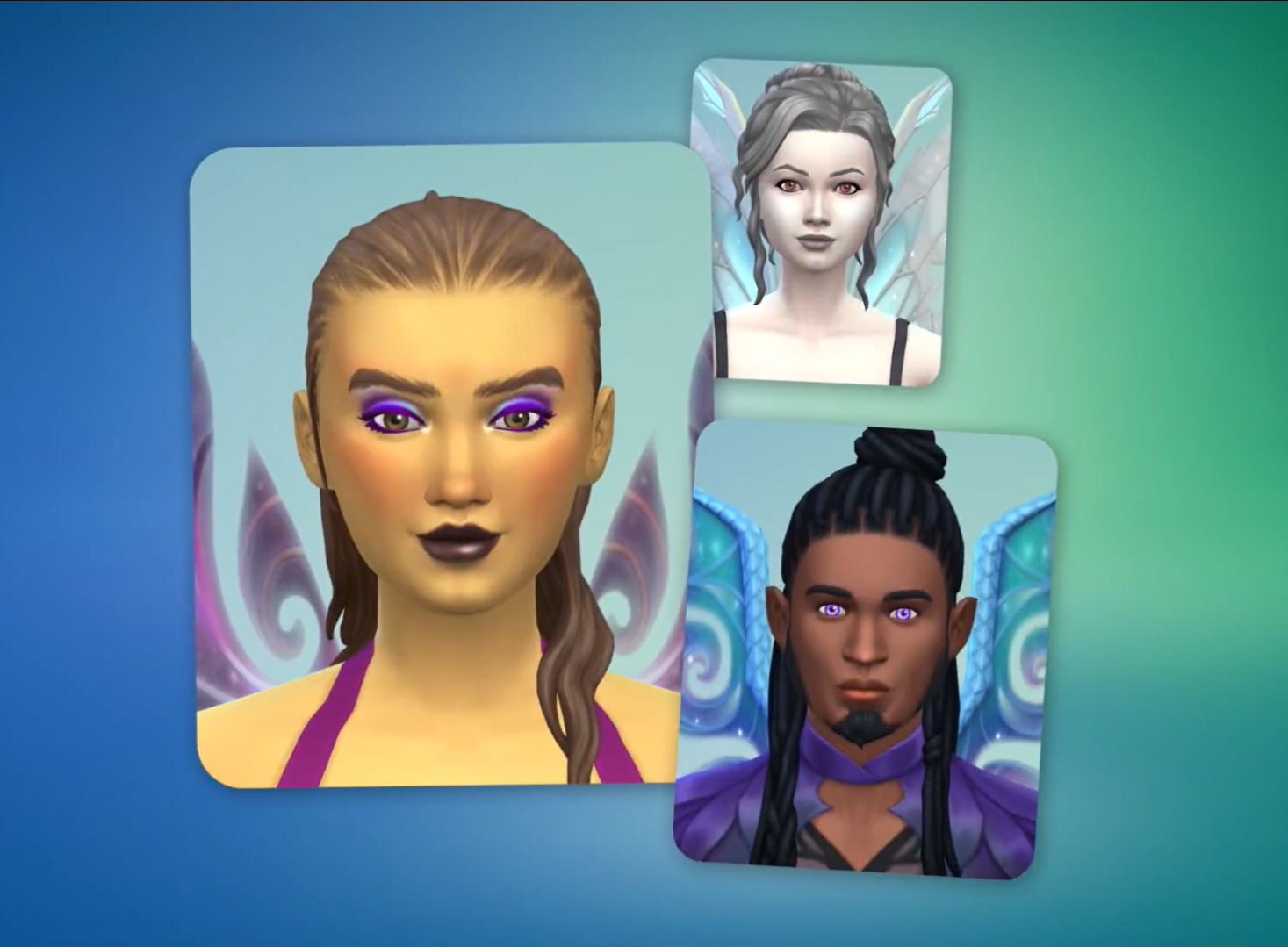 Enchanted by Nature: First Look at CAS
