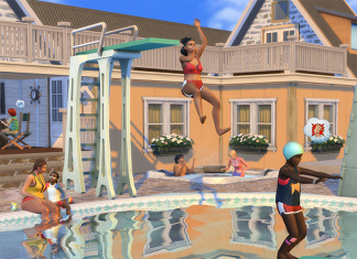 New Blog: “Getaways Galore in The Sims 4 Adventure Awaits Expansion Pack”