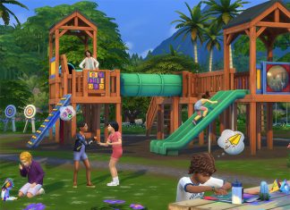 “Adventure Awaits”: All Items Coming with the Expansion Pack