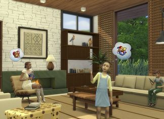 EA Confirms Two New Kits: “Modern Retreat” and “Garden to Table”