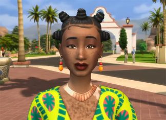 New Blog: “Celebrate West African Design in The Sims 4”
