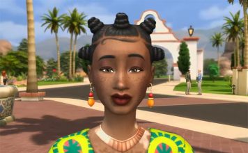 New Blog: “Celebrate West African Design in The Sims 4”