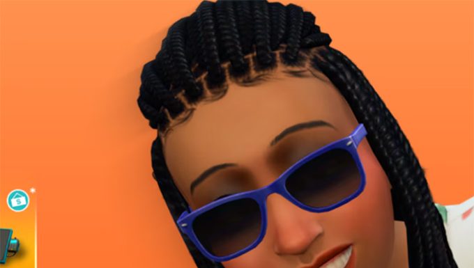 Deck the Palms Login Event Begins in The Sims 4