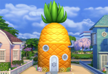 EA Announces Two SpongeBob Squarepants Themed The Sims 4 Kit