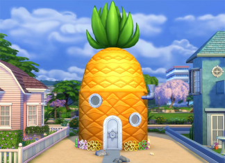 EA Announces Two SpongeBob Squarepants Themed The Sims 4 Kit