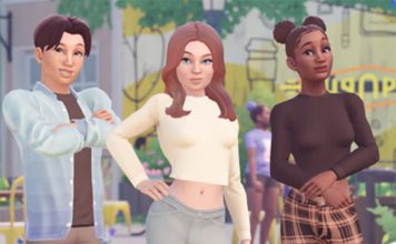 “New Year, New Updates” Blog Posts Talk About The Future of “The Sims”