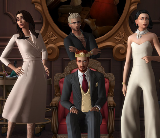 Meet the Dynasties of The Sims 4 Royalty & Legacy Expansion Pack