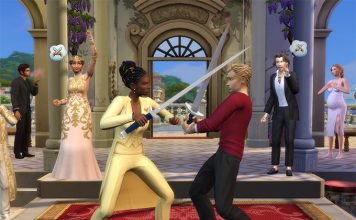 EA Announces The Sims 4 Royalty & Legacy Expansion Pack