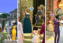 The Sims 4 Royalty & Legacy: More Info From the Discord Dev Drop In