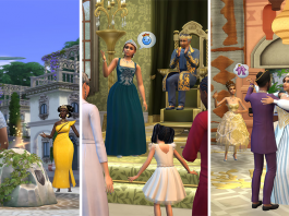 The Sims 4 Royalty & Legacy: More Info From the Discord Dev Drop In