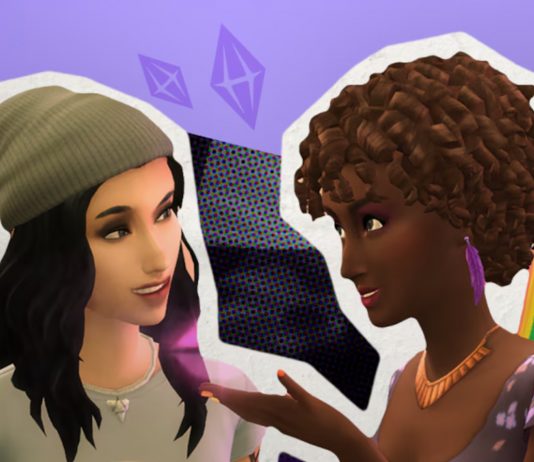 New Blog: “The Values That Shape The Sims”