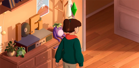 The Sims Announces Lofi Girl Collaboration