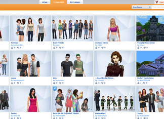 EA Releases “SimSearch” for The Sims 4 Gallery
