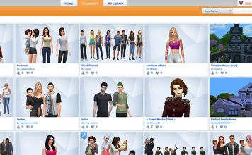 EA Releases “SimSearch” for The Sims 4 Gallery