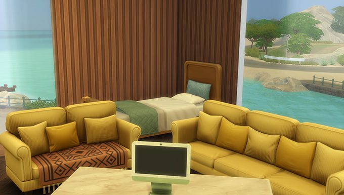 The Sims 4 Marketplace Has New Free Items