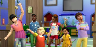 The Sims 4 Gets New Children and Toddler Assets on Free Update