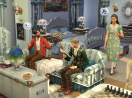 The Sims 4: Elders Get New Free Items