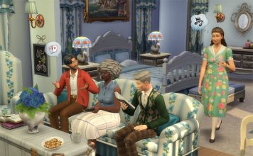 The Sims 4: Elders Get New Free Items